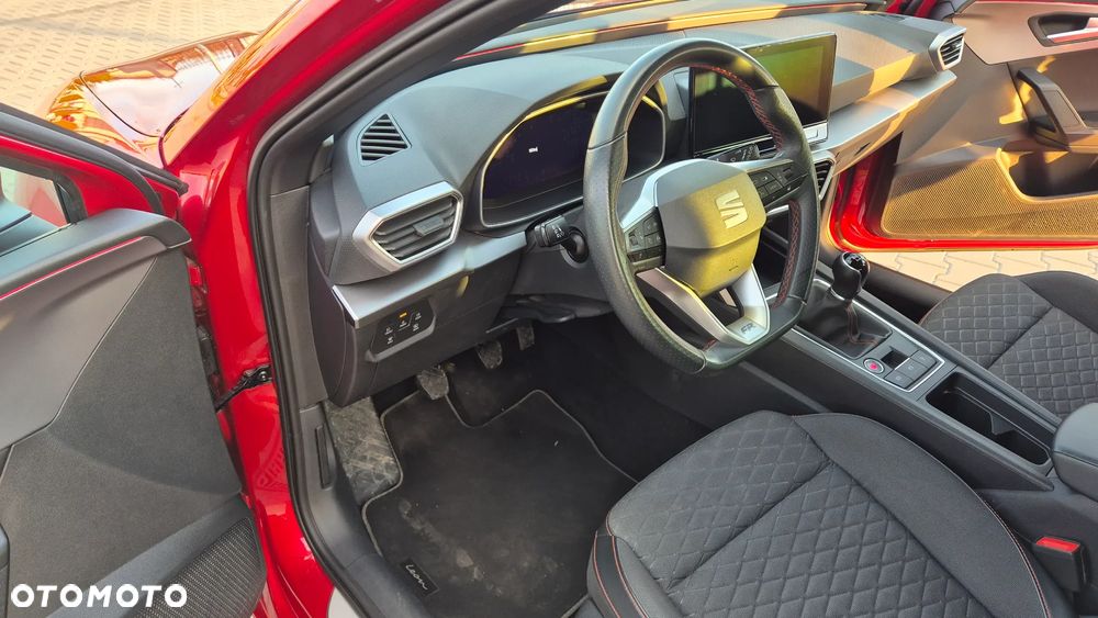 Seat Leon 1.5 EcoTSI Evo FR S&S - 9