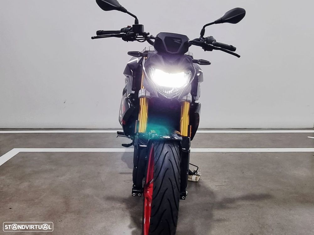 BMW G 310 R 310R Granitgrau met - 3