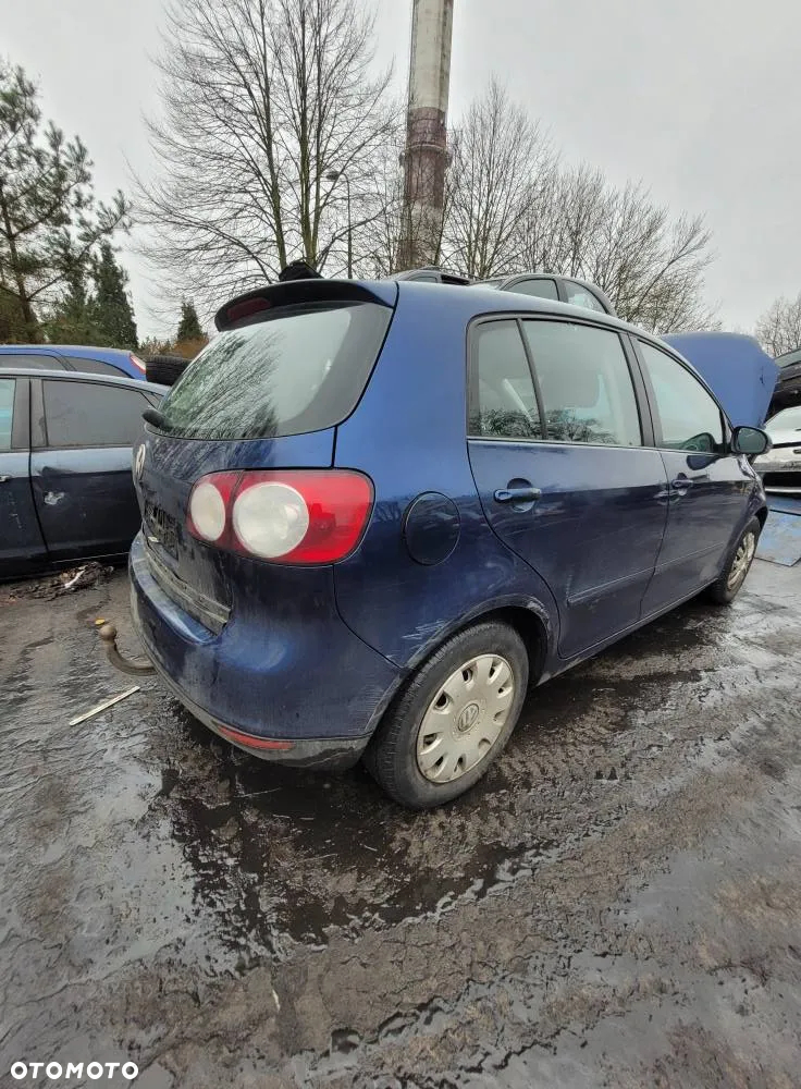 Części- Volkswagen golf+ 1390 55kW benzyna 2005r. - 3