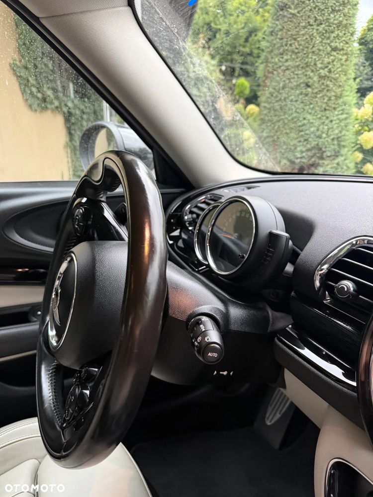 MINI Clubman Cooper S sport - 24