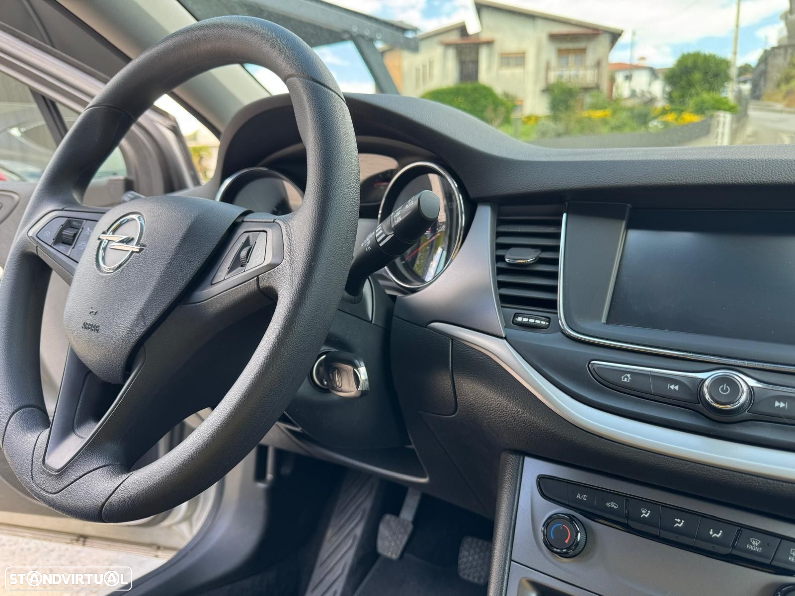 Opel Astra - 20