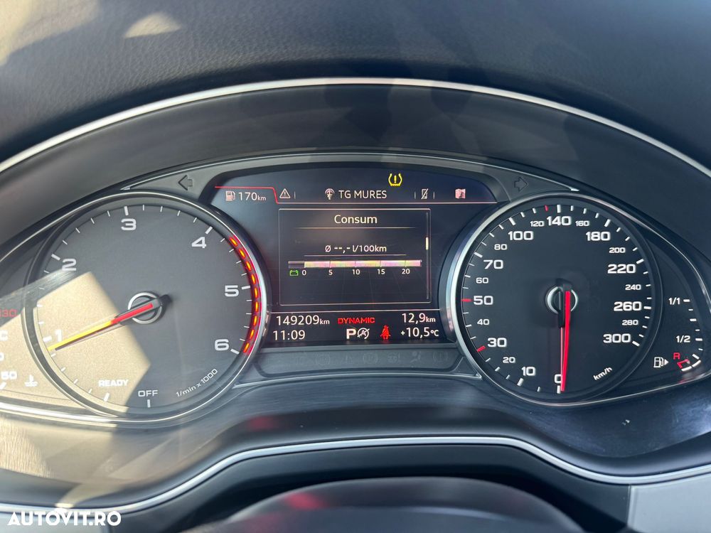 Audi Q7 3.0 TDI Quattro Tiptronic - 11