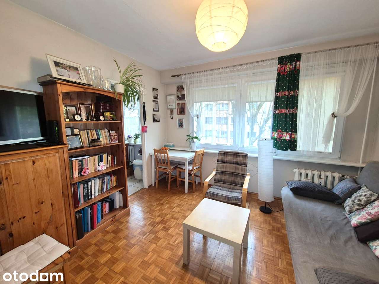 Funkcjonalne mieszkanie 32,3m2, 2 piętro, os. Wolność, centrum