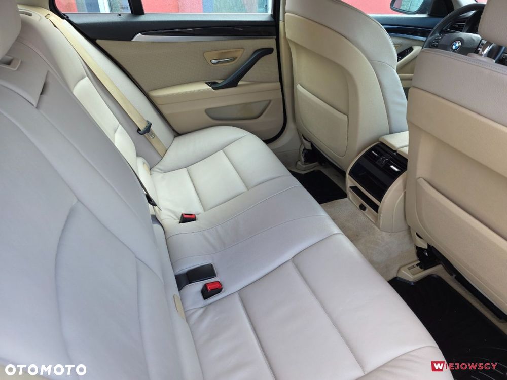 BMW Seria 5 - 17