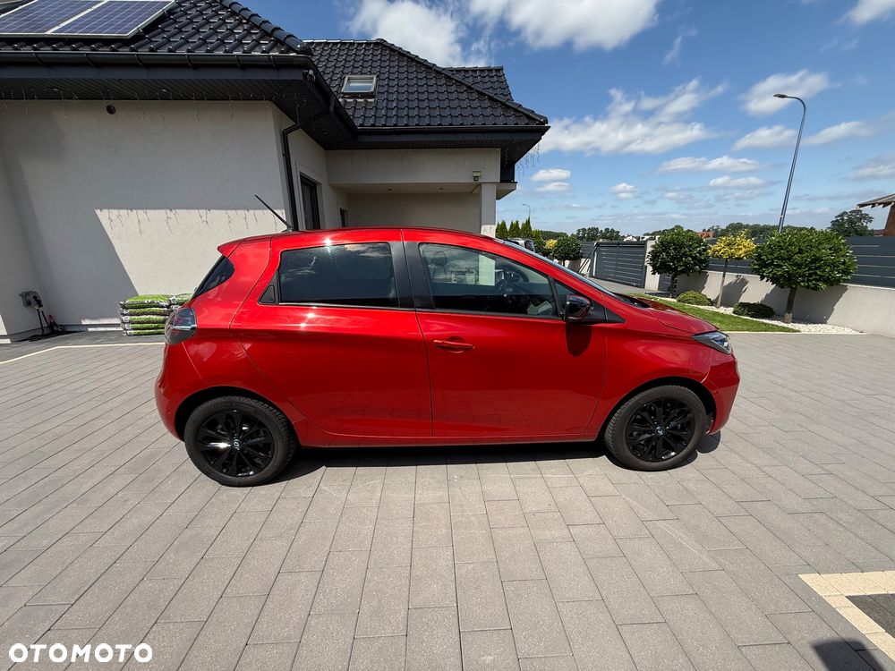 Renault Zoe R135 Z.E 50 Intens - 9