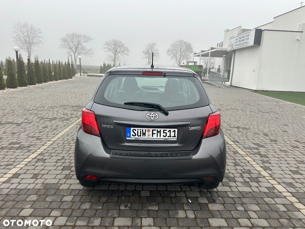 Toyota Yaris 1.0 Life - 9