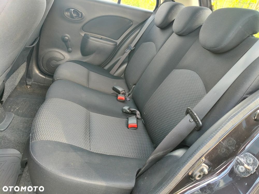 Nissan Micra 1.2 Acenta - 13