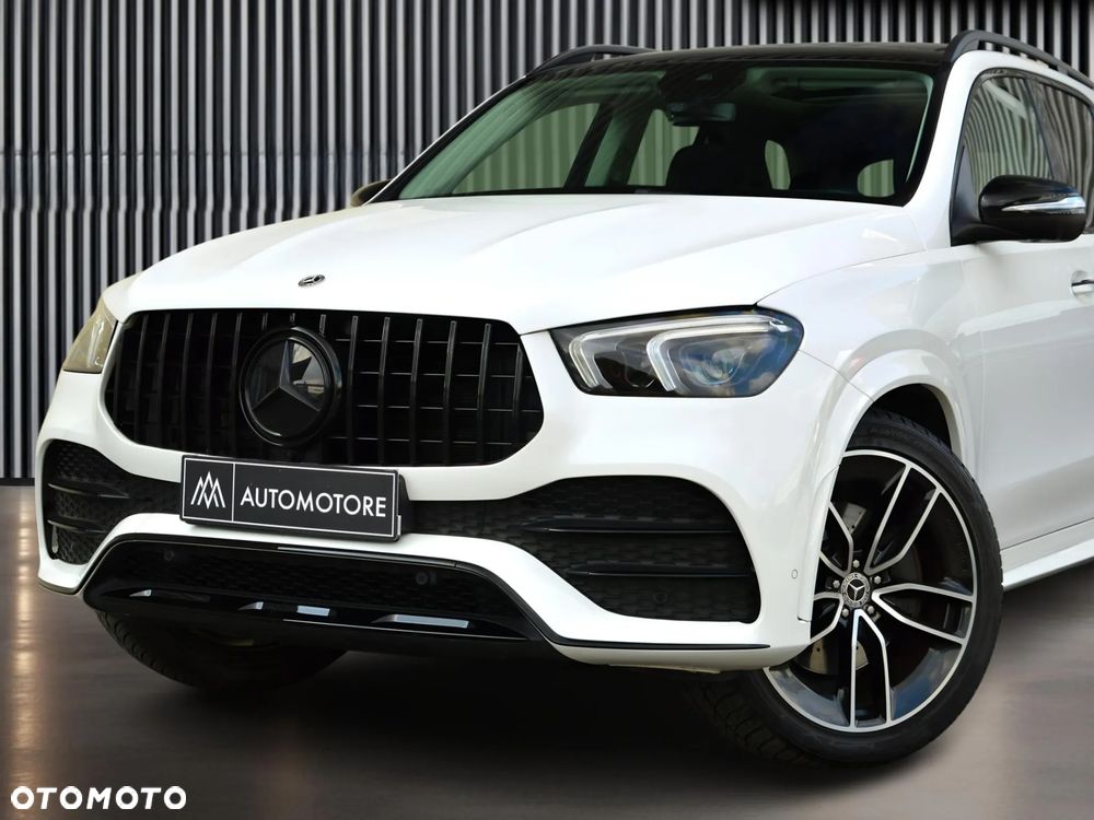 Mercedes-Benz GLE 400 d 4-Matic - 2