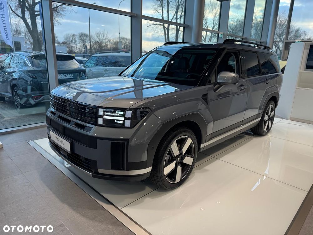 Hyundai Santa Fe 1.6 T-GDI PHEV Platinum 4WD 7os