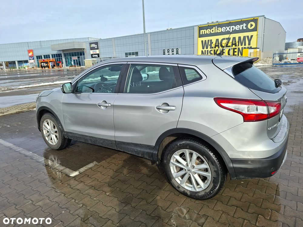 Nissan Qashqai - 9