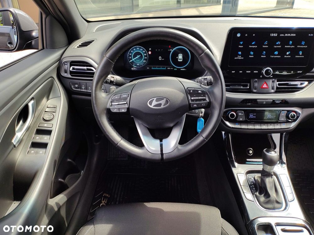 Hyundai i30 1.5 T-GDI 48V Smart DCT - 13