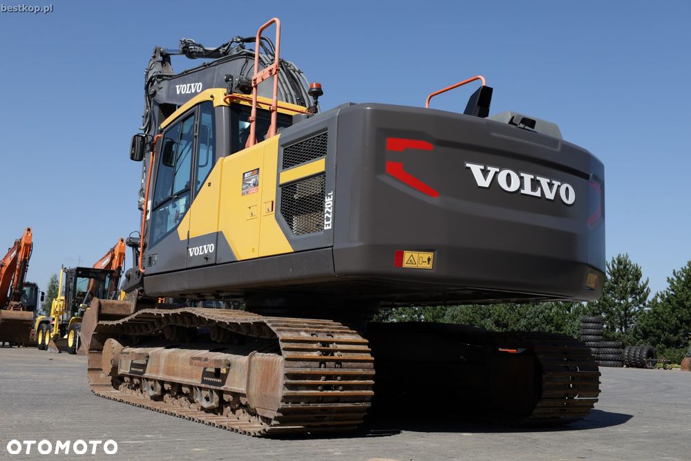 Volvo EC220EL - 6