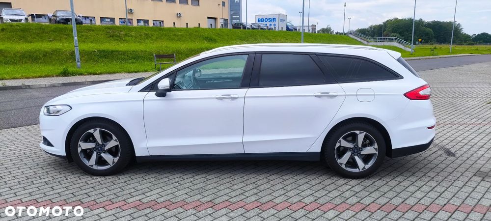 Ford Mondeo 2.0 TDCi Edition PowerShift - 4
