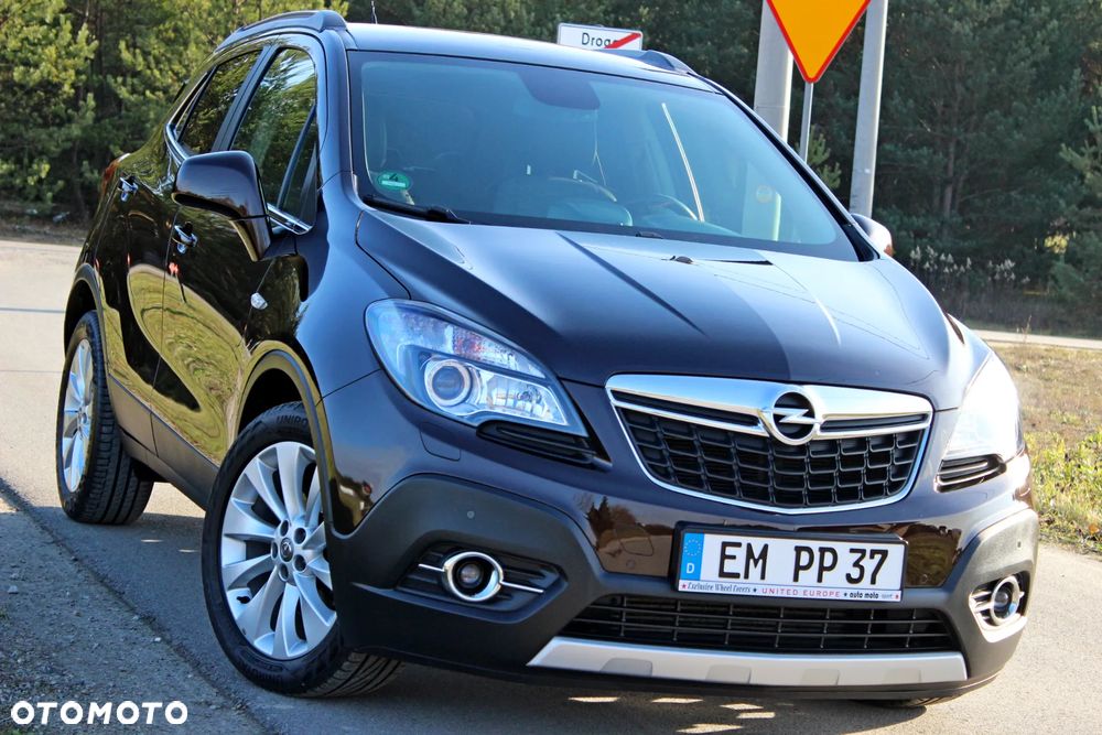 Opel Mokka 1.4 T Cosmo S&S - 11