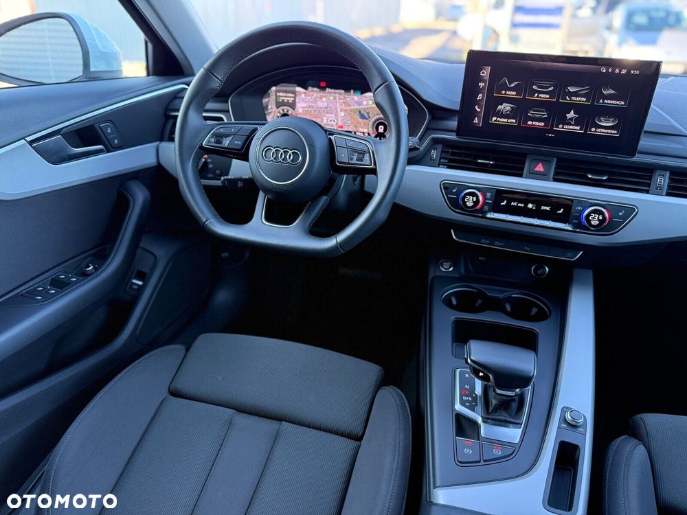 Audi A4 Avant - 15