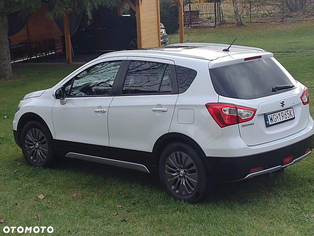 Suzuki SX4 S-Cross 1.6 DDiS Comfort - 5