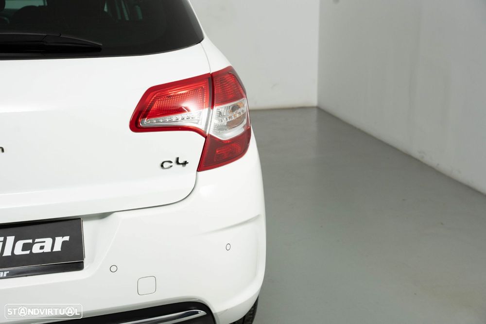 Citroën C4 1.6 HDi Collection - 15