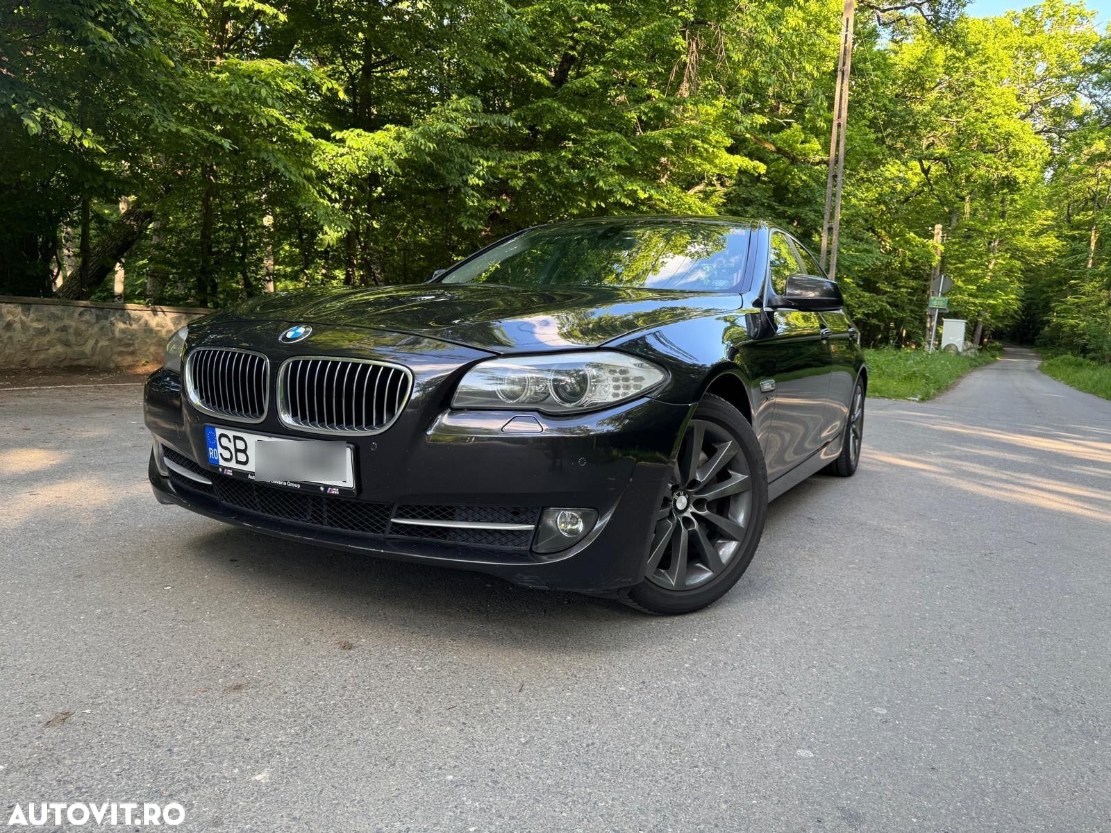 BMW Seria 5 525d xDrive - 1