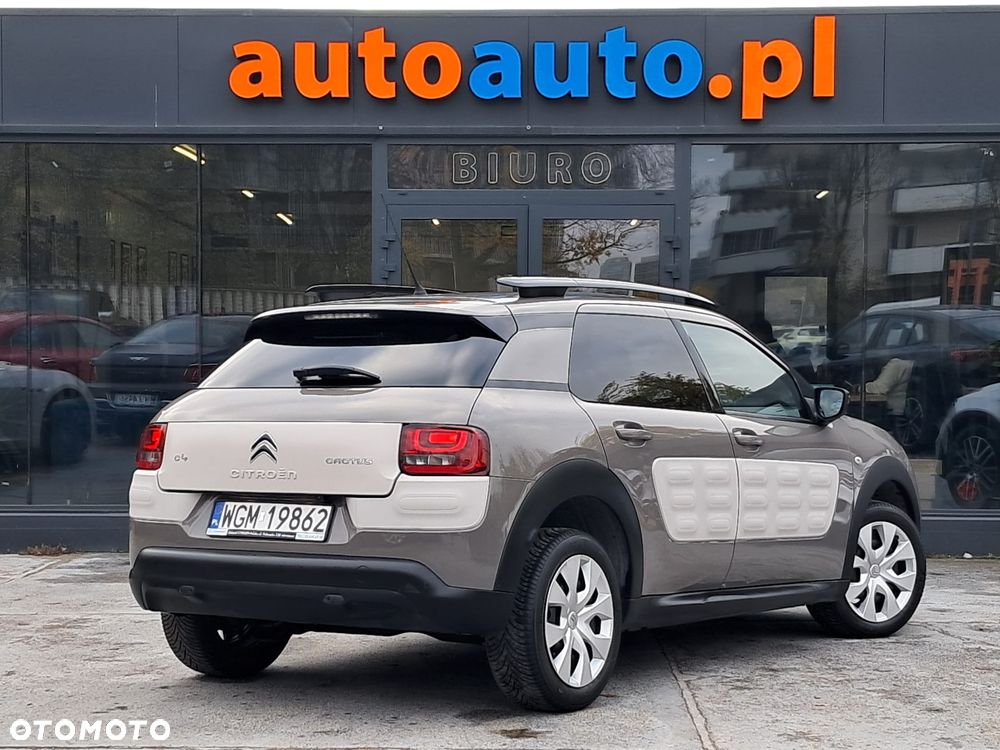 Citroën C4 Cactus 2016