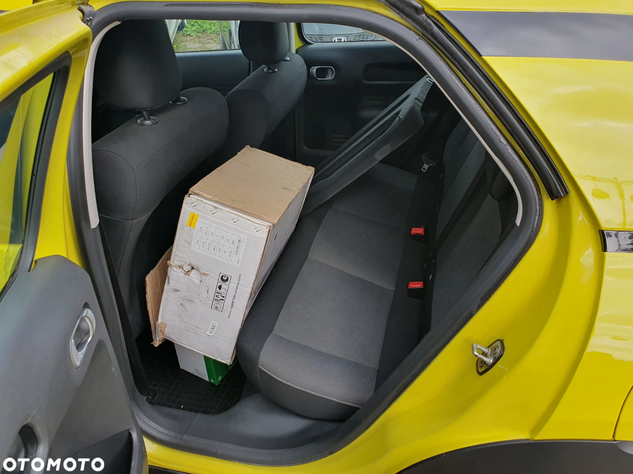 Citroën C4 Cactus 1.2 PureTech Feel - 10