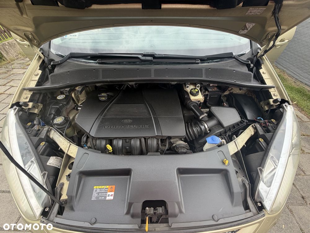 Ford S-Max - 7