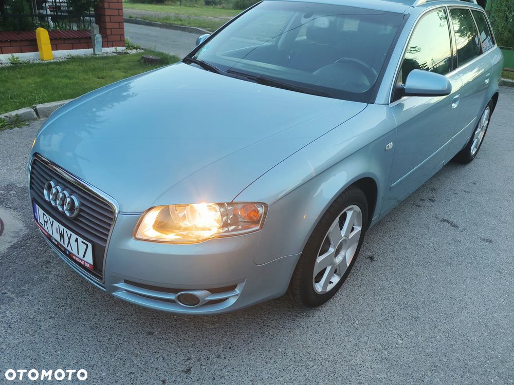 Audi A4 Avant - 20