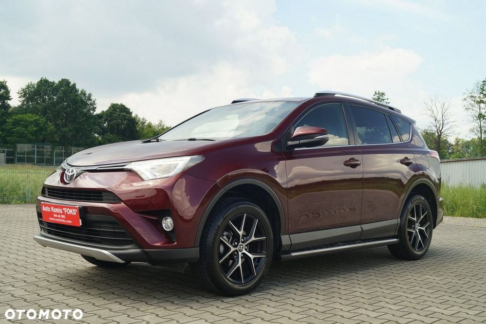Toyota RAV4 - 4