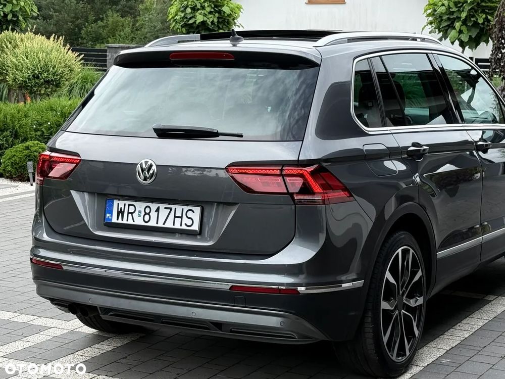 Volkswagen Tiguan 1.4 TSI BMT ACT Highline DSG - 36