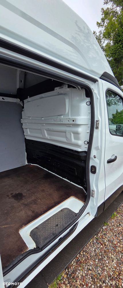 Renault TRAFIC L2H2 DŁUGI I WYSOKI KLIMATYZACJA - 10