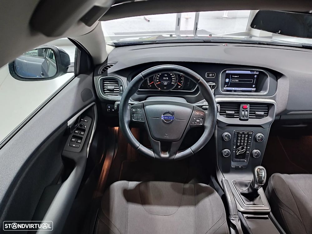 Volvo V40 1.6 D2 Kinetic Eco - 6