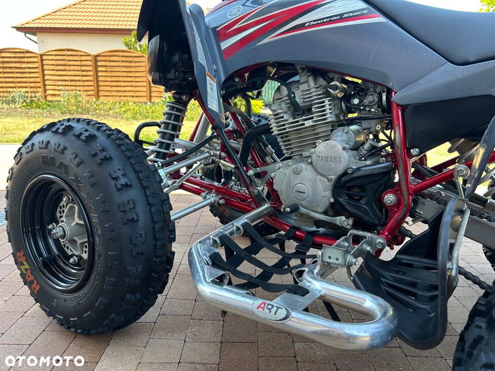 Yamaha Raptor - 13