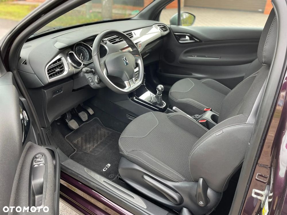 Citroën DS3 - 9