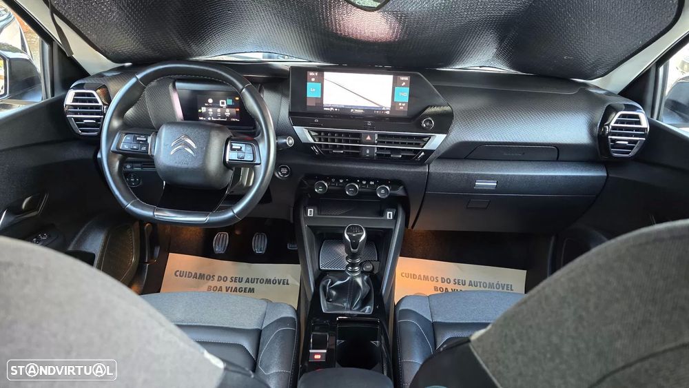 Citroën C4 1.2 PureTech Shine - 21
