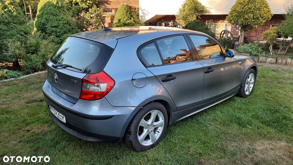 BMW Seria 1 - 4