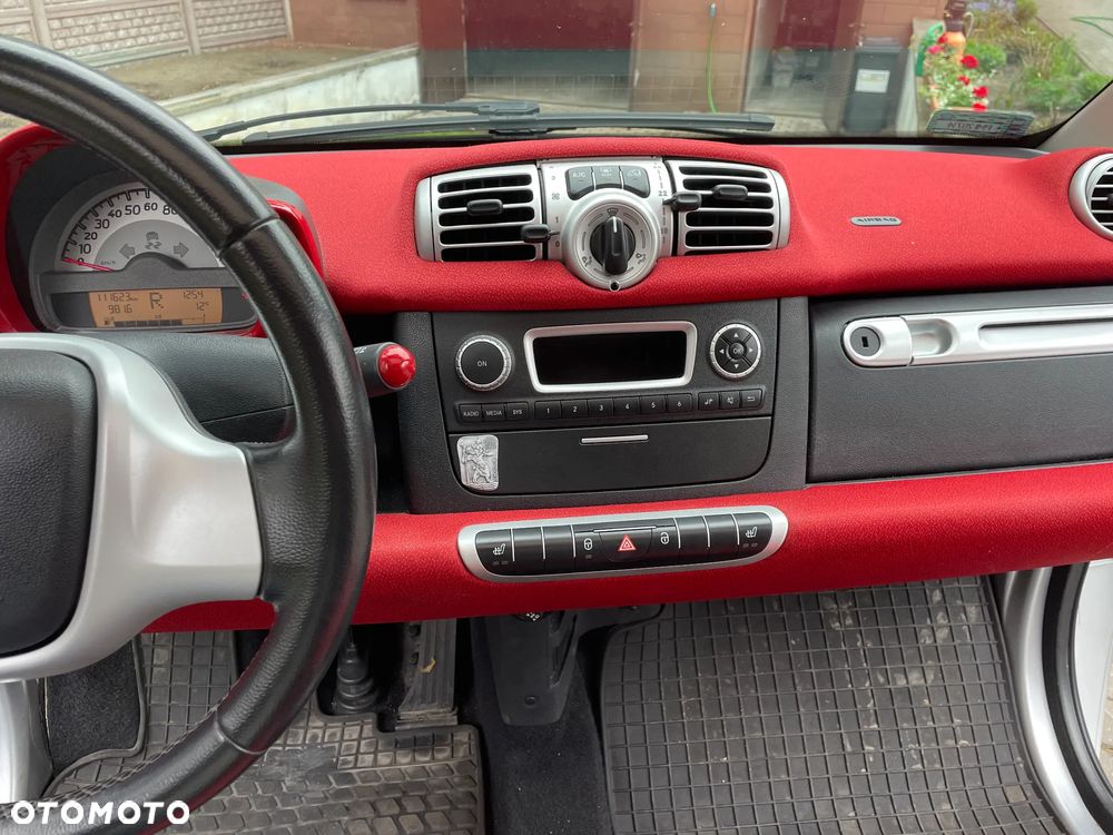 Smart Fortwo & passion mhd - 9