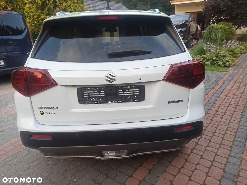 Suzuki Vitara 1.4 Boosterjet mHEV Elegance 2WD - 8