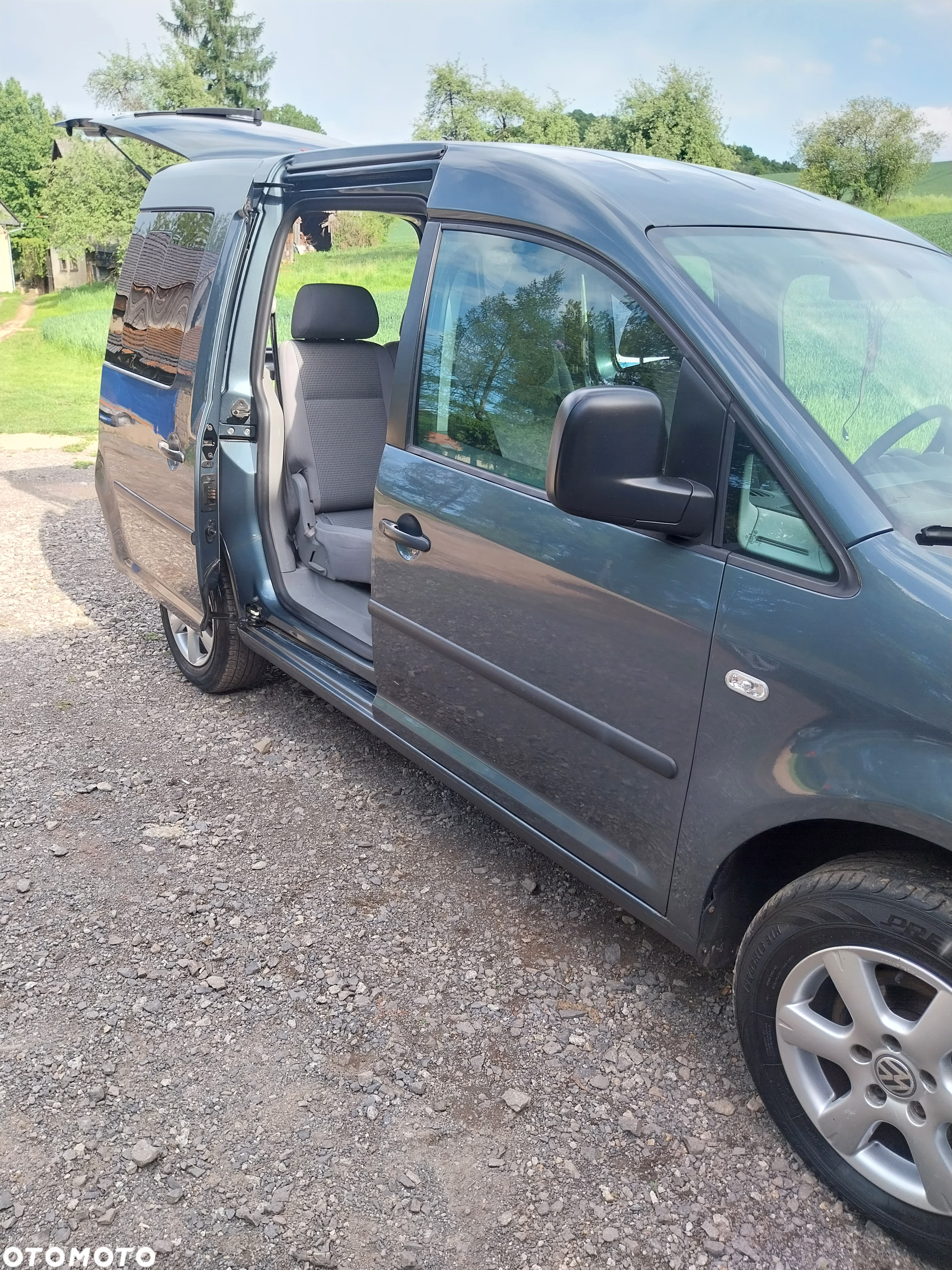 Volkswagen Caddy 1.6 Life - 3