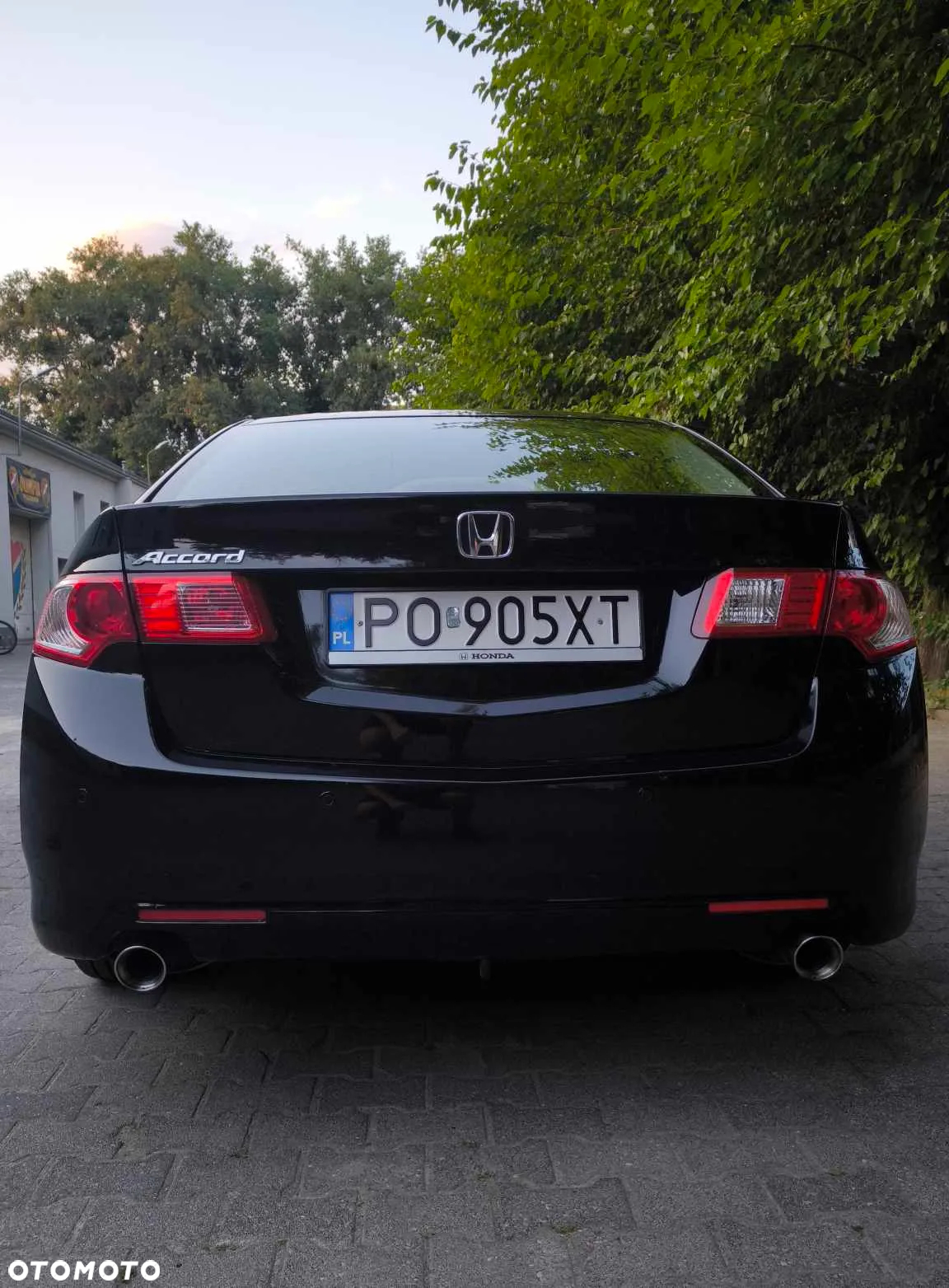Honda Accord 2.4 Executive - 8