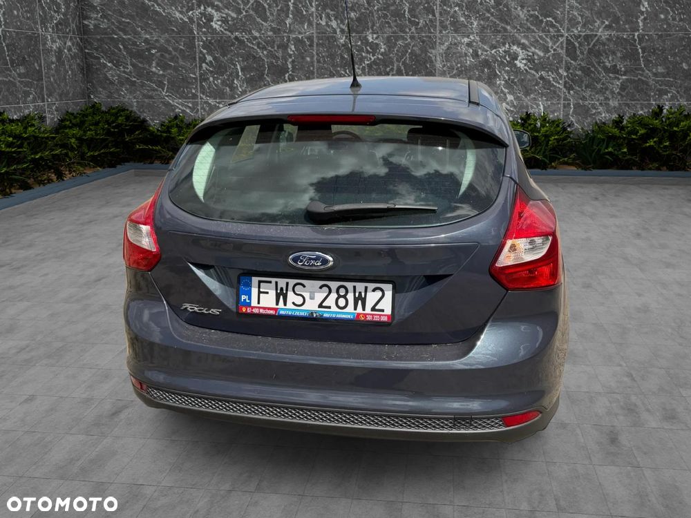 Ford Focus 1.6 TDCi ECOnetic 88g Start-Stopp-System Trend - 5