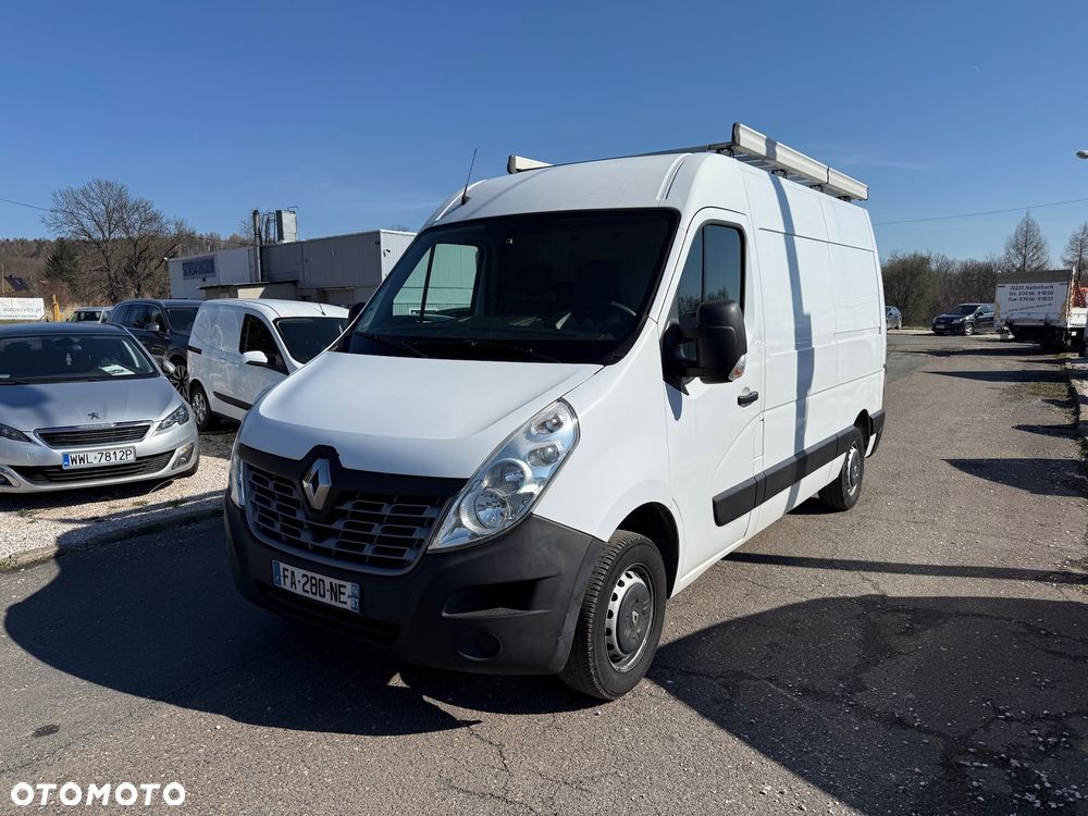 Renault Master - 2