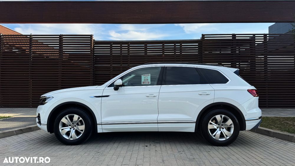 Volkswagen Touareg 3.0 V6 TDI SCR 4Motion Automatik Elegance Edition - 11