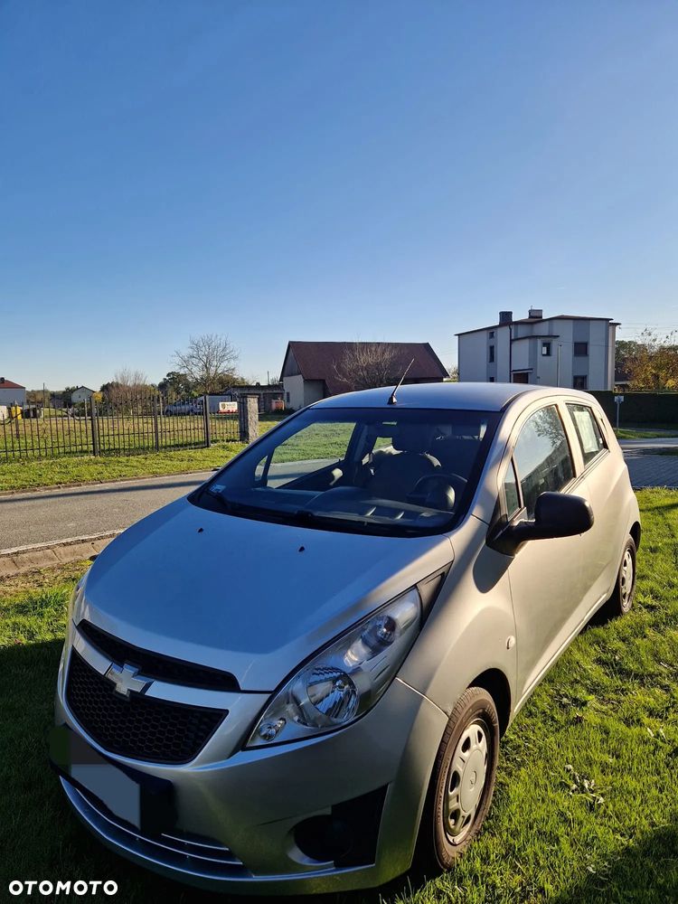 Chevrolet Spark 1.0 LS+ - 2