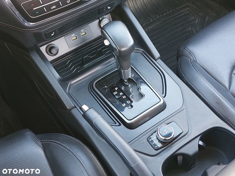 SsangYong/KGM Musso 2.2 e-XDi Quartz 4WD - 10