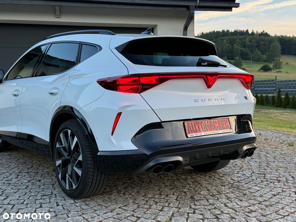 Cupra Formentor 2.0 TSI 4Drive DSG VZ Black Edition - 12