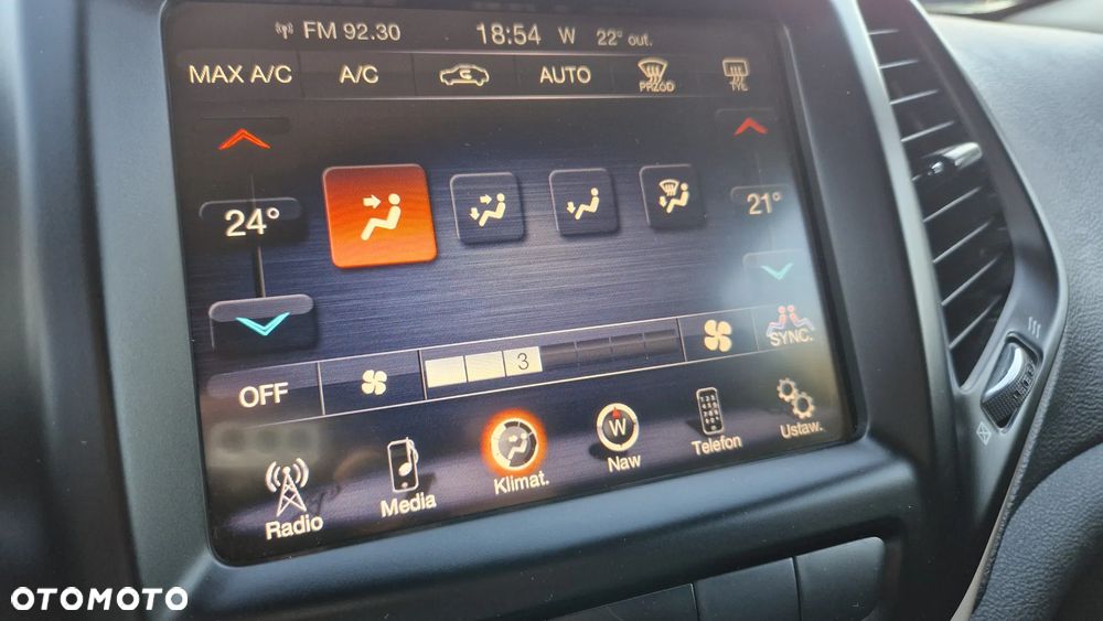 Jeep Cherokee 2.0 MJD Active Drive I Longitude - 18