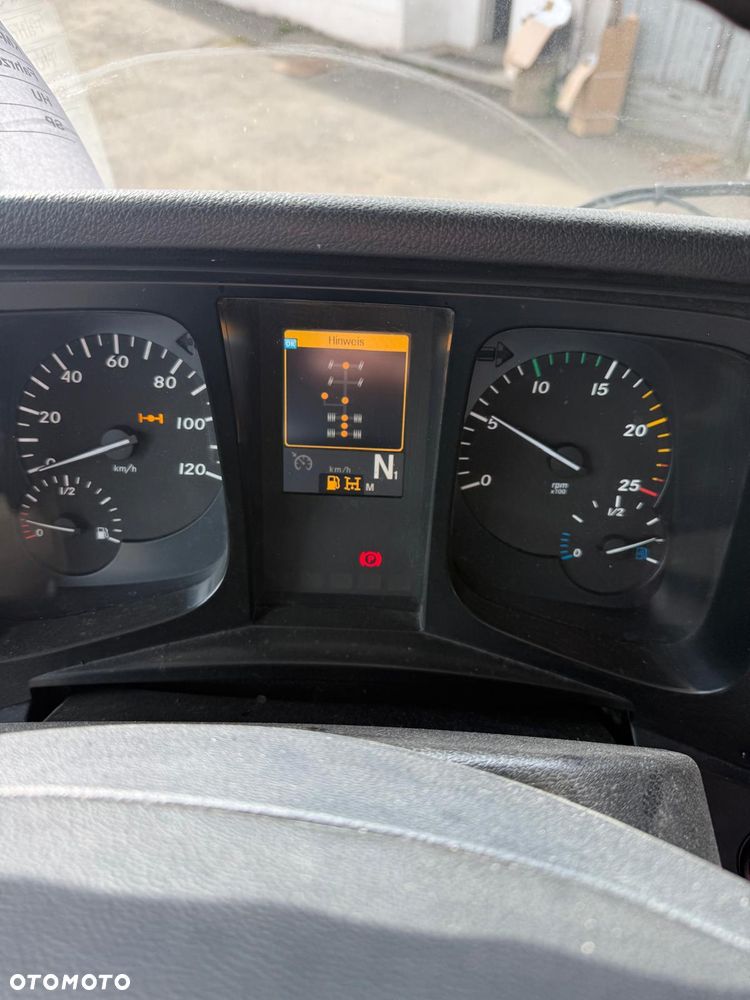 Mercedes-Benz Arocs 4145 8x4 – wywrotka Schmitz Cargobull | 2019 | 146 464 km | Euro 6 - 16