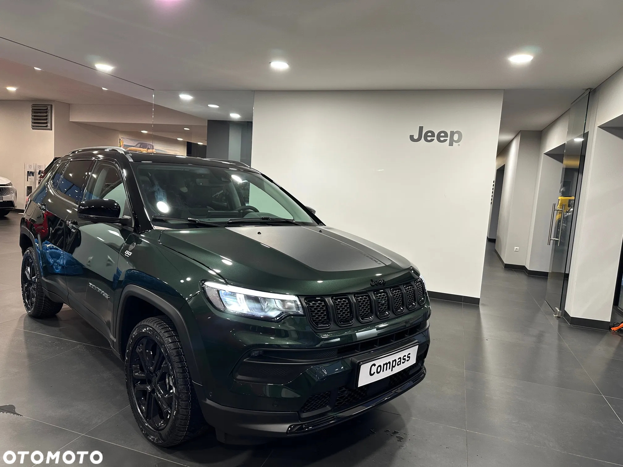 Jeep Compass 1.5 T4 mHEV Night Eagle FWD S&S DCT - 3