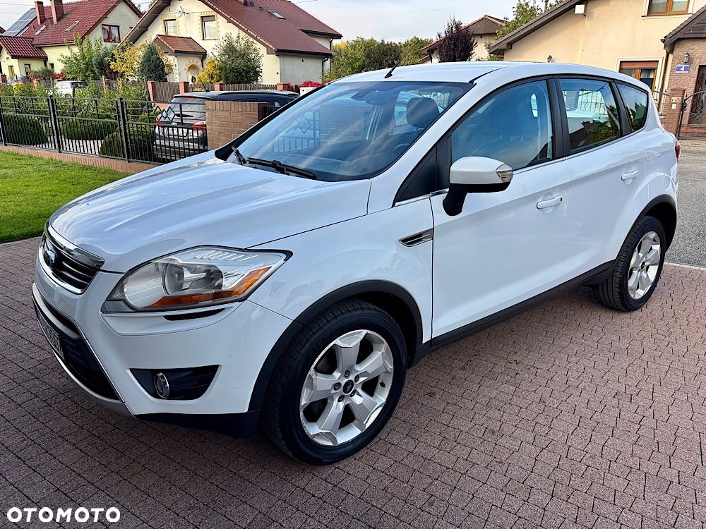 Ford Kuga 2.0 TDCi 4x4 Titanium - 21