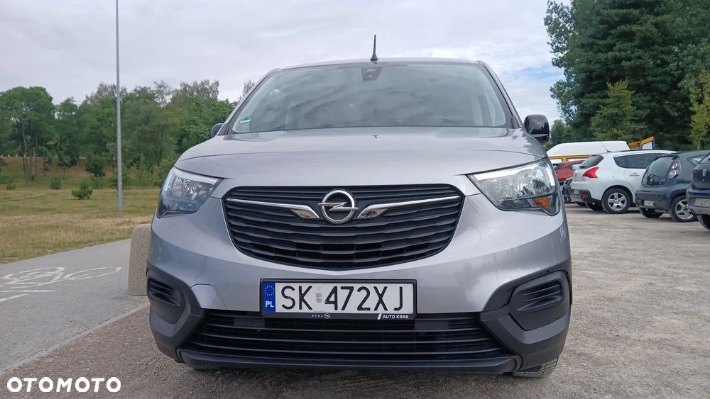 Opel Combo XL 2,3t (bryg.) - 4