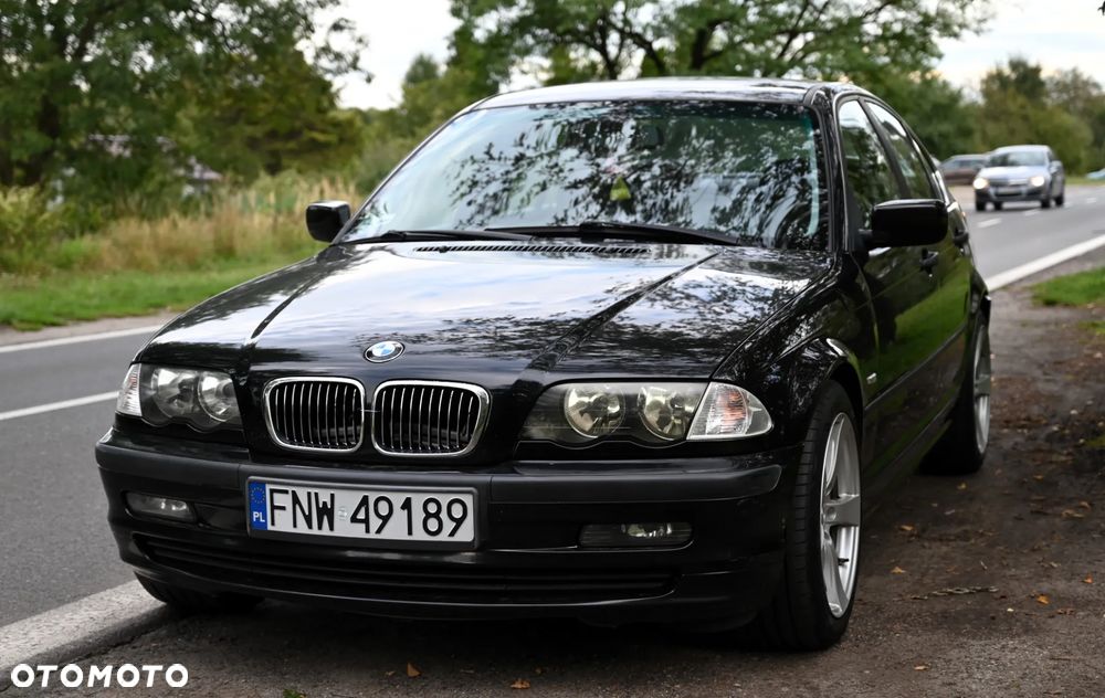 BMW Seria 3 - 7